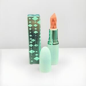 MAC Macximal Sleek Satin Lipstick - FUTURE BEIGE - 0.1 oz / 3g - New In Box